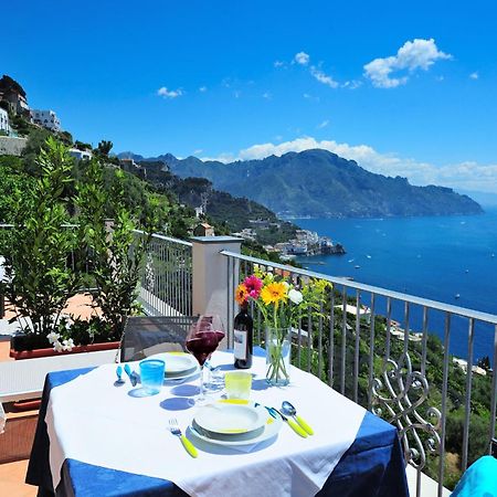 Appartamento Amalfi Blu Retreat Esterno foto