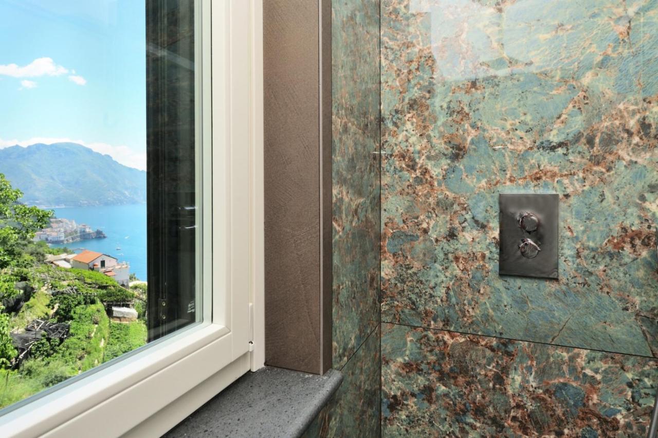 Appartamento Amalfi Blu Retreat Esterno foto