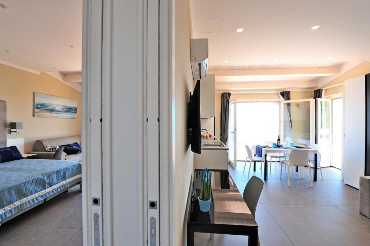 Appartamento Amalfi Blu Retreat Esterno foto