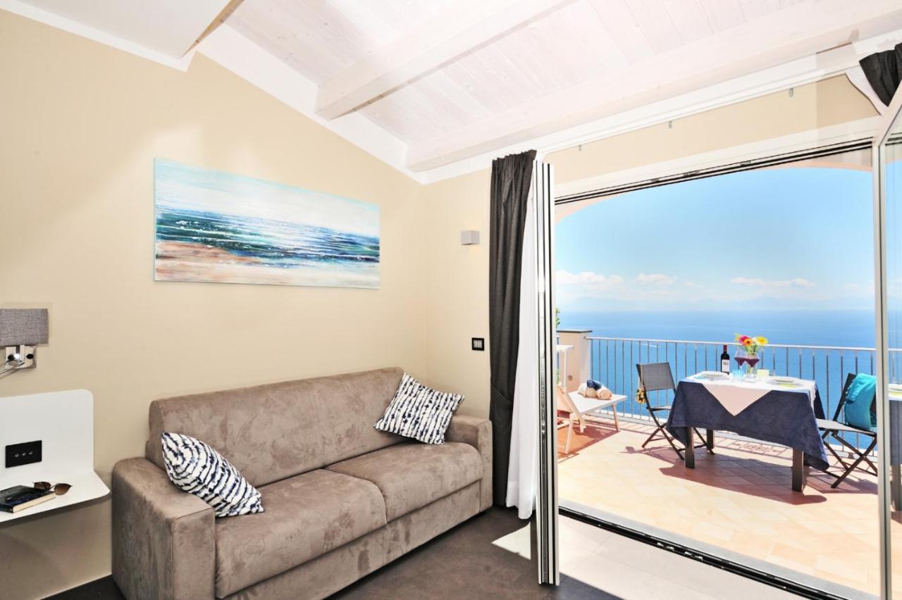 Appartamento Amalfi Blu Retreat Esterno foto