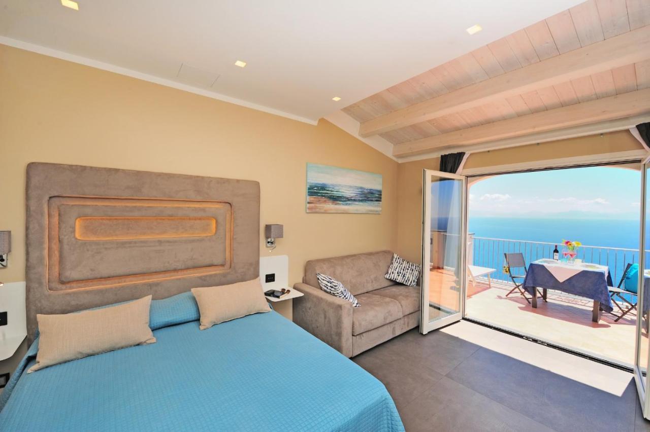 Appartamento Amalfi Blu Retreat Esterno foto
