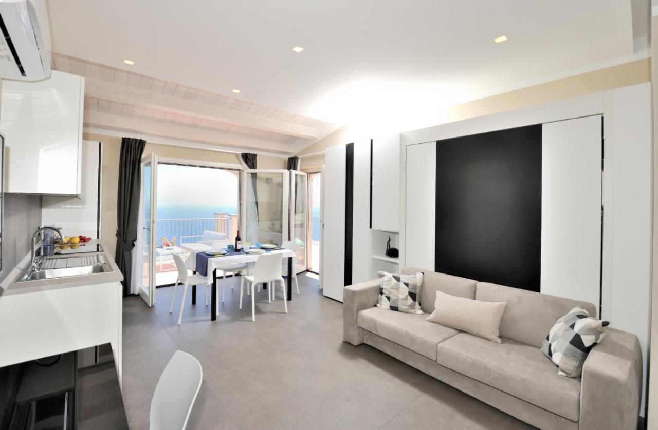 Appartamento Amalfi Blu Retreat Esterno foto