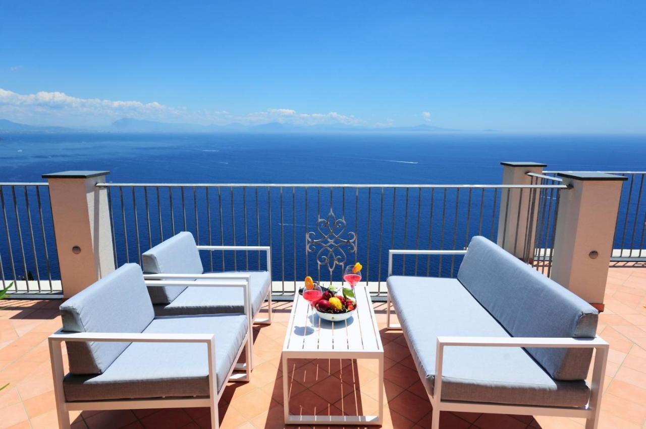 Appartamento Amalfi Blu Retreat Esterno foto