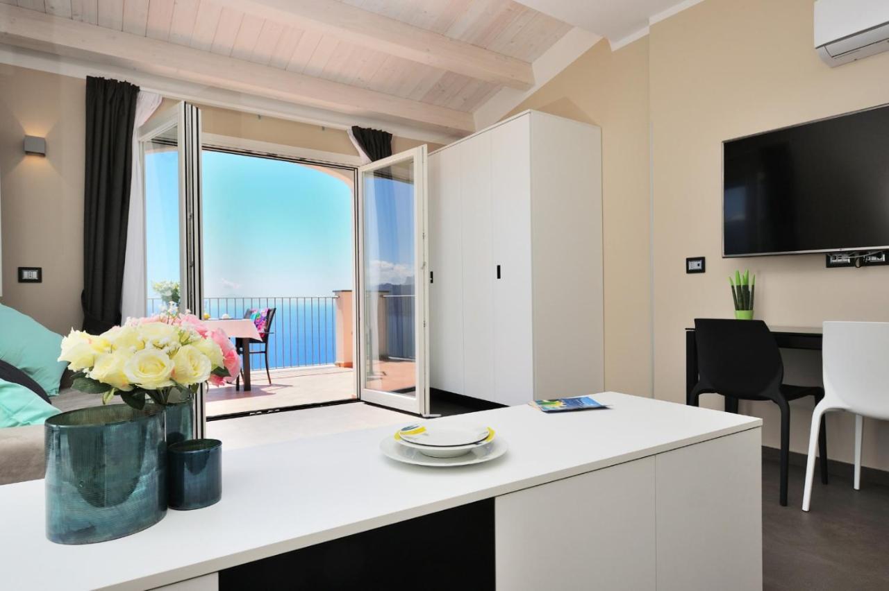 Appartamento Amalfi Blu Retreat Esterno foto