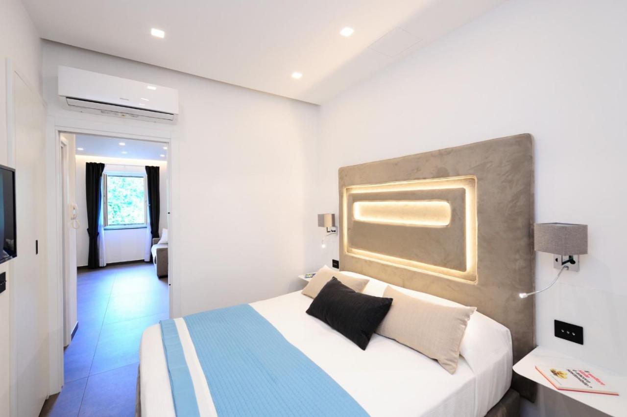 Appartamento Amalfi Blu Retreat Esterno foto