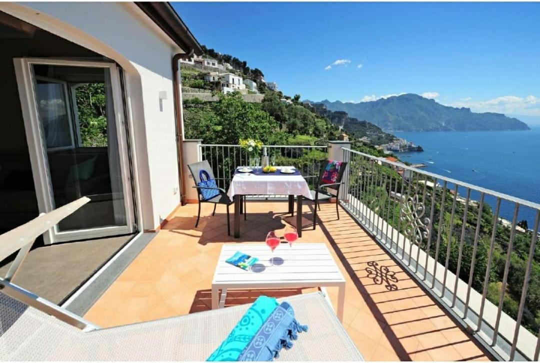 Appartamento Amalfi Blu Retreat Esterno foto