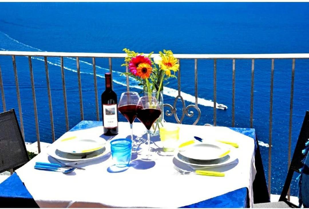 Appartamento Amalfi Blu Retreat Esterno foto
