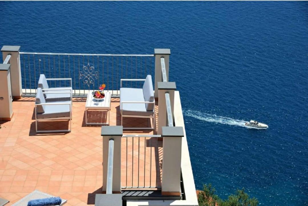 Appartamento Amalfi Blu Retreat Esterno foto