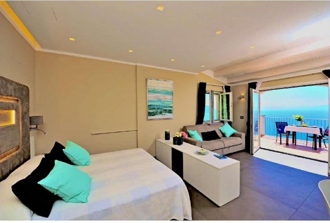 Appartamento Amalfi Blu Retreat Esterno foto