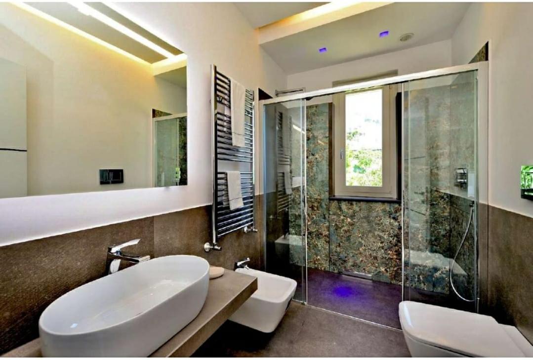 Appartamento Amalfi Blu Retreat Esterno foto