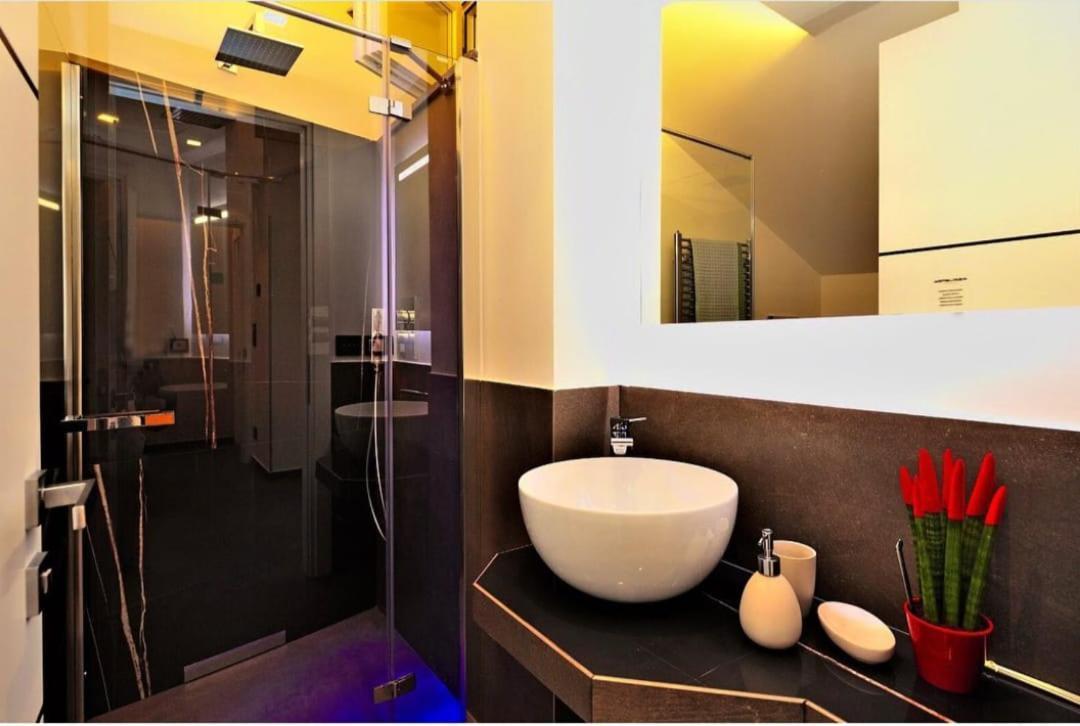 Appartamento Amalfi Blu Retreat Esterno foto