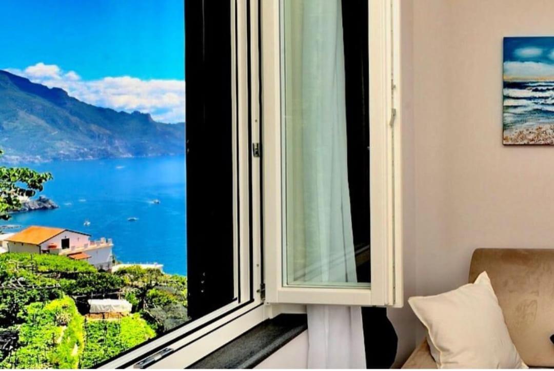 Appartamento Amalfi Blu Retreat Esterno foto