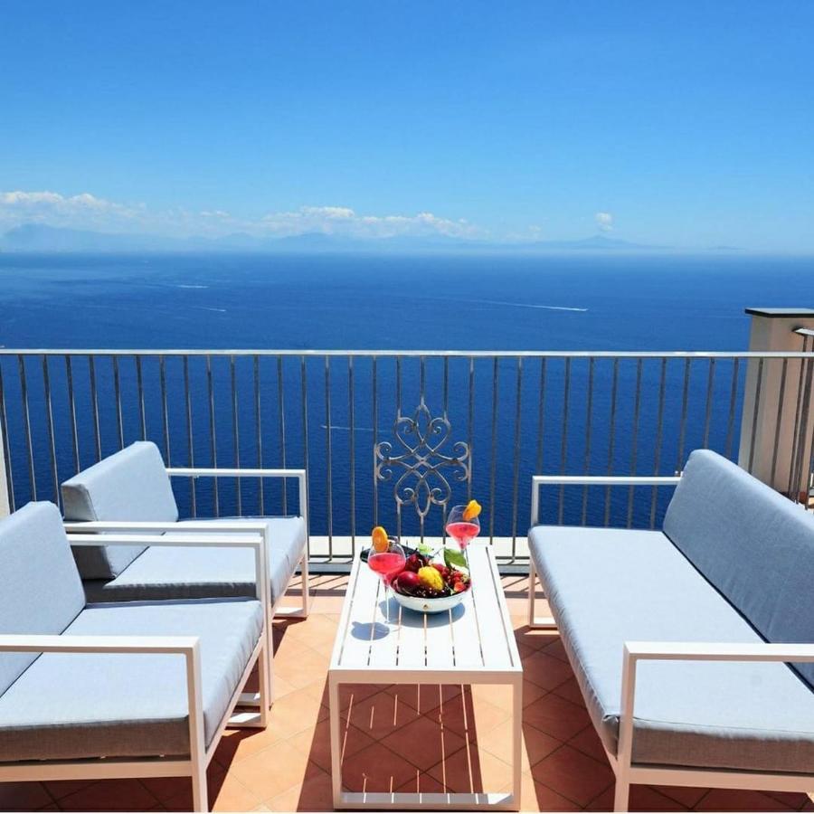 Appartamento Amalfi Blu Retreat Esterno foto