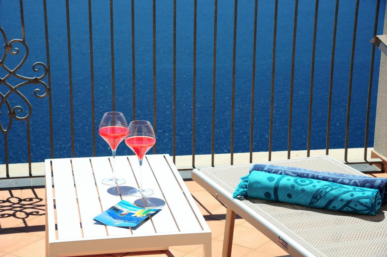 Appartamento Amalfi Blu Retreat Esterno foto