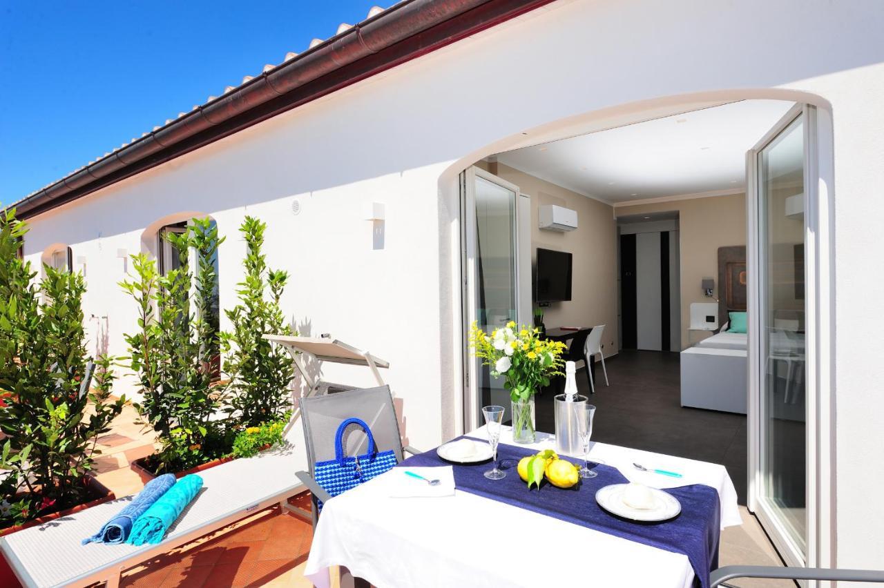 Appartamento Amalfi Blu Retreat Esterno foto
