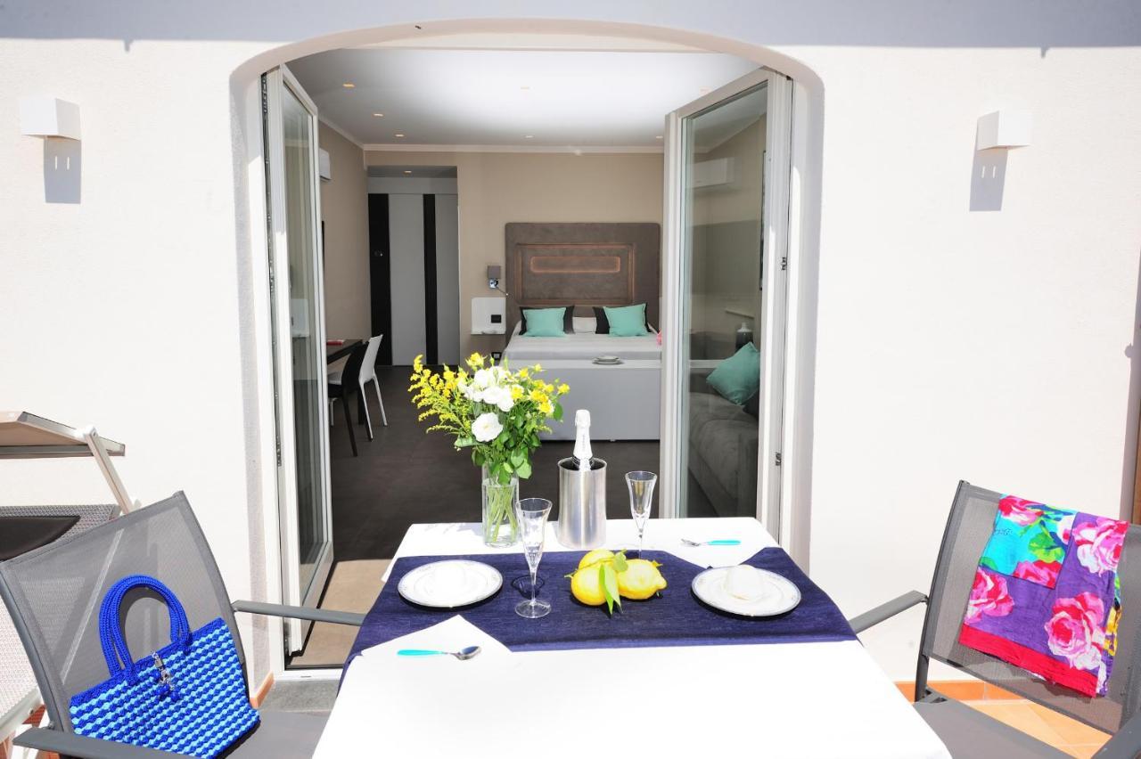 Appartamento Amalfi Blu Retreat Esterno foto