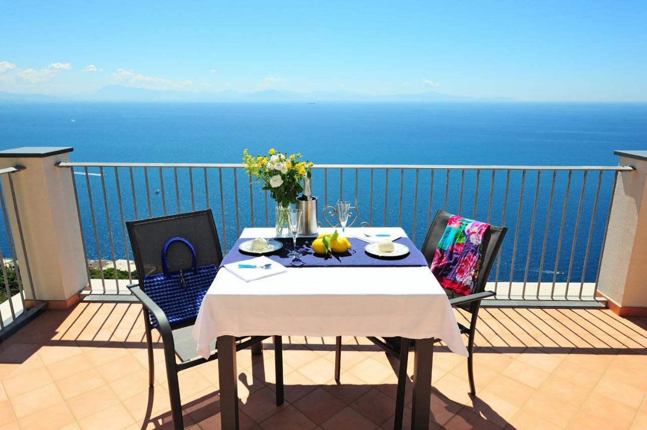 Appartamento Amalfi Blu Retreat Esterno foto