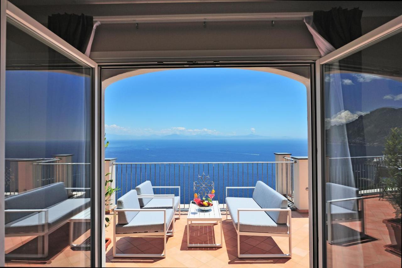 Appartamento Amalfi Blu Retreat Esterno foto
