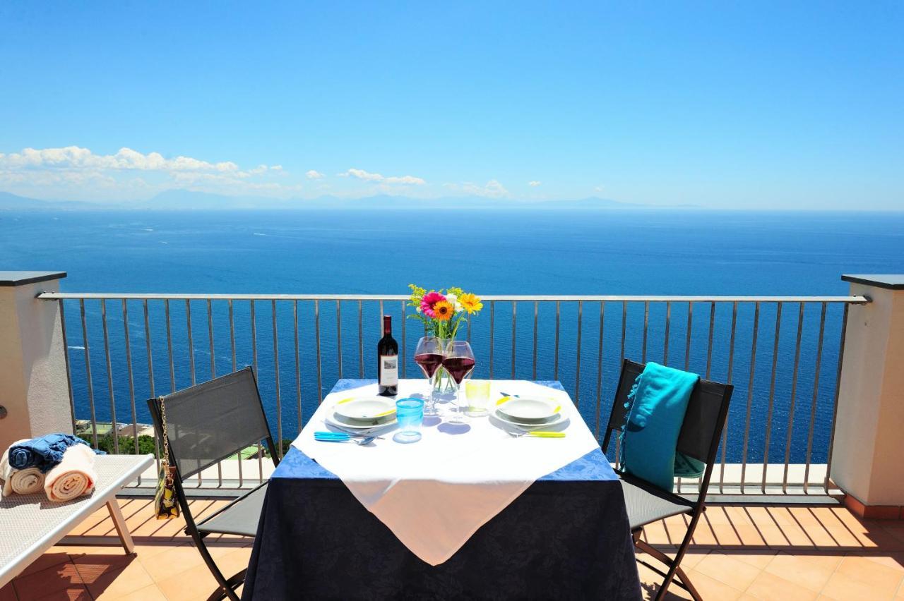 Appartamento Amalfi Blu Retreat Esterno foto